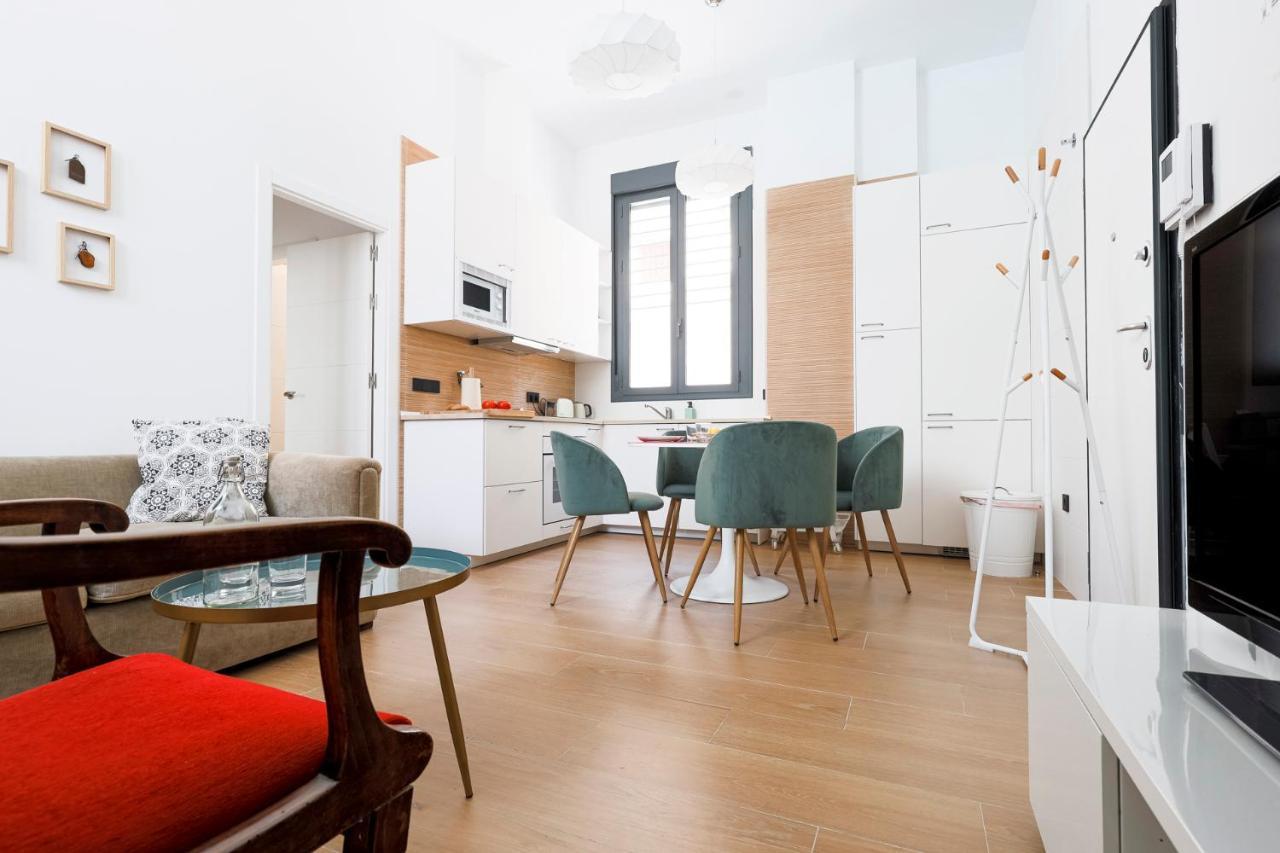 Oasis In The Heart Of Seville - 2 Bedroom Apt Esterno foto