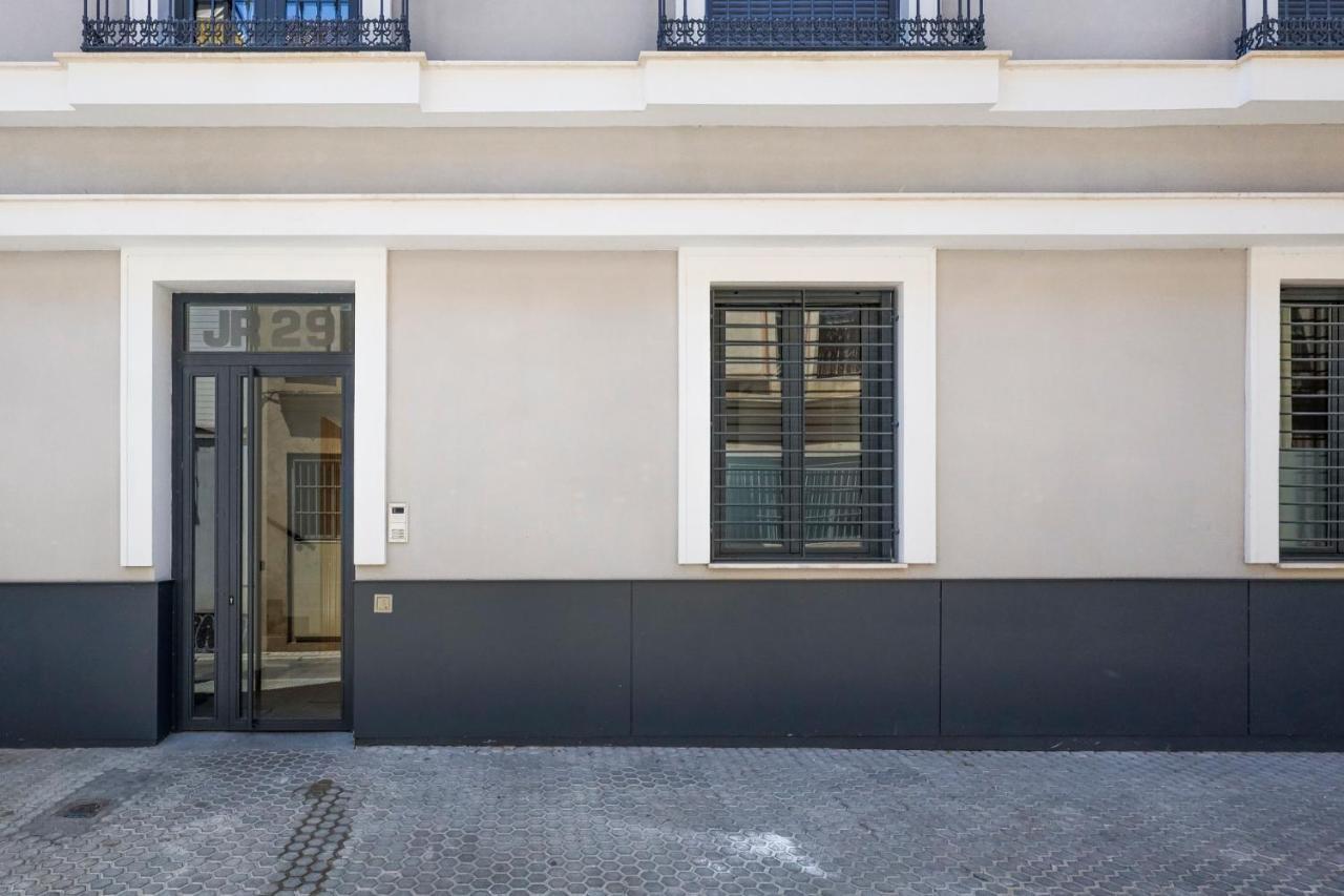Oasis In The Heart Of Seville - 2 Bedroom Apt Esterno foto