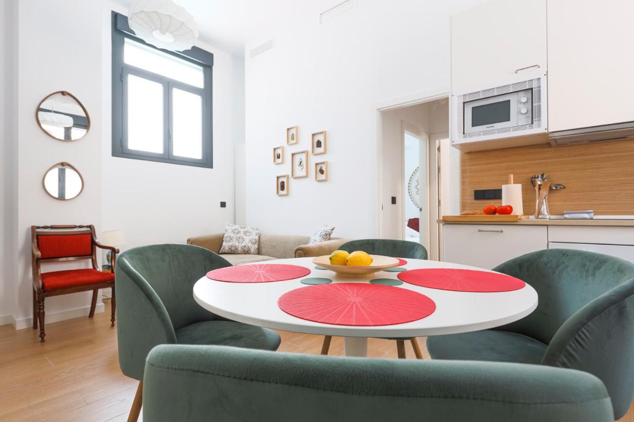 Oasis In The Heart Of Seville - 2 Bedroom Apt Esterno foto