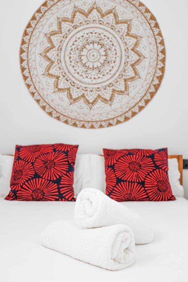 Oasis In The Heart Of Seville - 2 Bedroom Apt Esterno foto