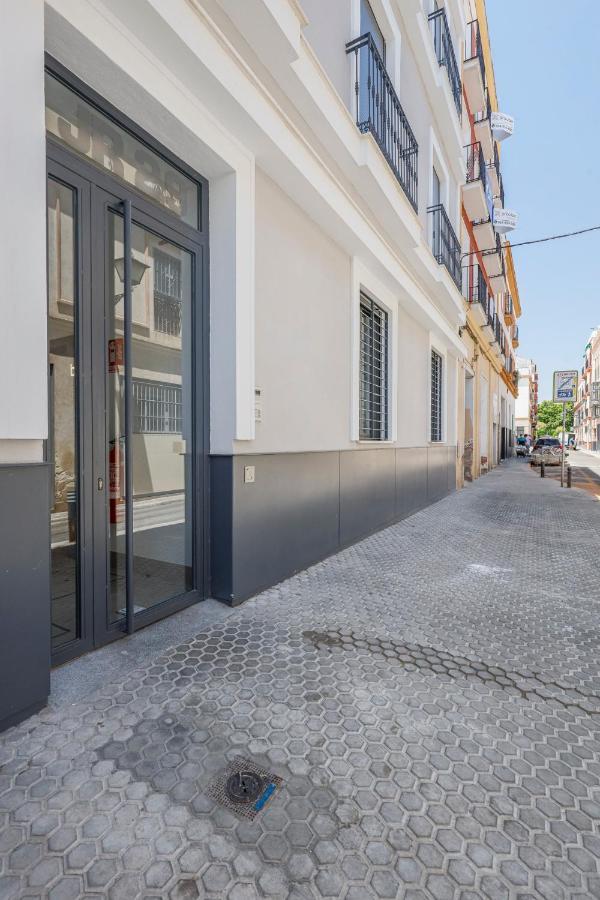 Oasis In The Heart Of Seville - 2 Bedroom Apt Esterno foto