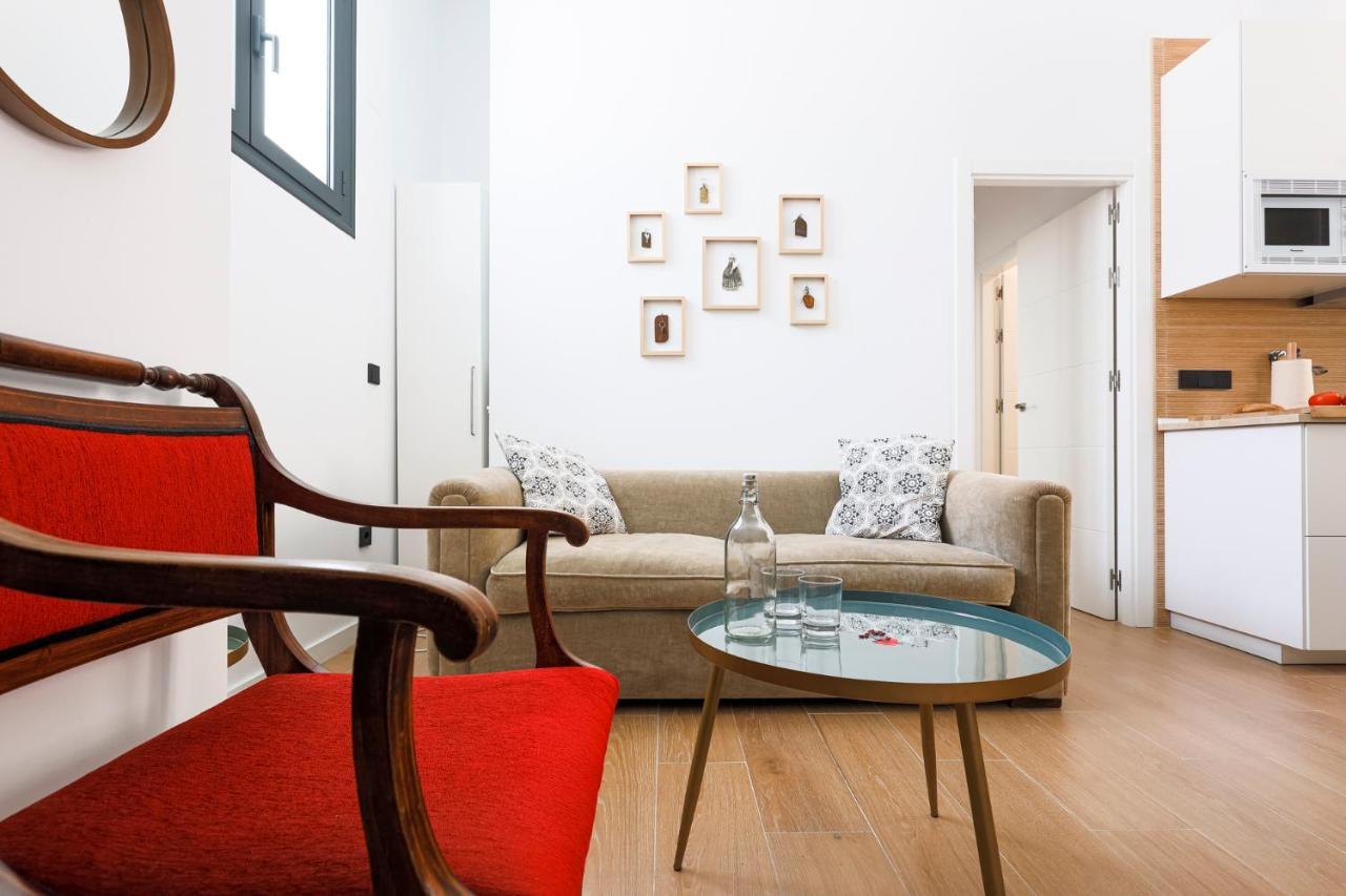 Oasis In The Heart Of Seville - 2 Bedroom Apt Esterno foto